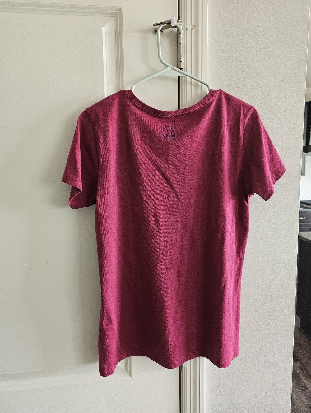 Life Is Good 'Happy Hour' Crusher Tee - Picture 3 of 6